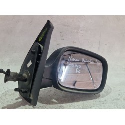 Recambio de retrovisor derecho para nissan kubistar furgoneta (x76) 1.5 dci referencia OEM IAM e9014106  