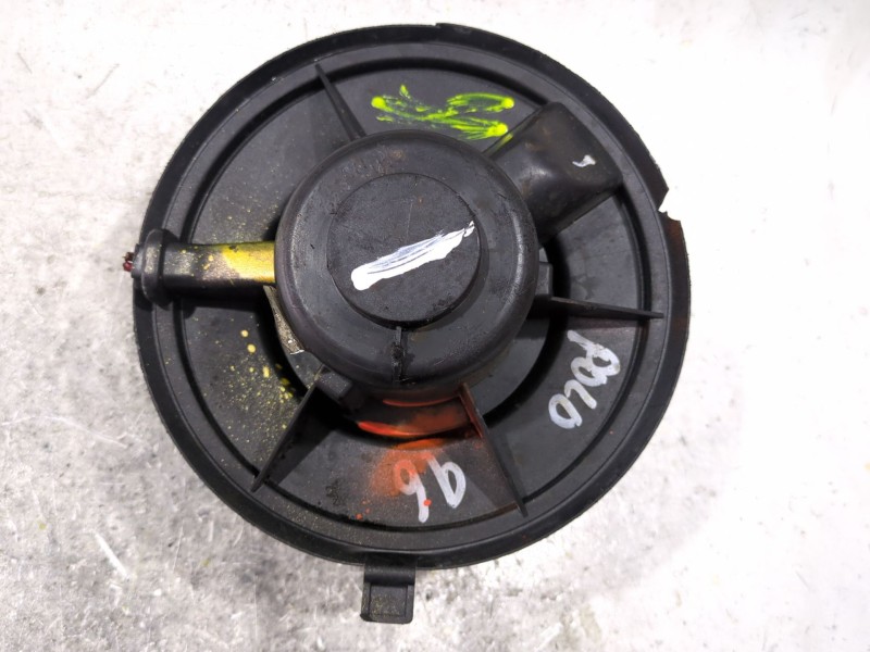 Recambio de motor calefaccion para volkswagen polo iii (6n1) 55 1.4 referencia OEM IAM 6N1819021  