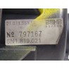 Recambio de motor calefaccion para volkswagen polo iii (6n1) 55 1.4 referencia OEM IAM 6N1819021  
