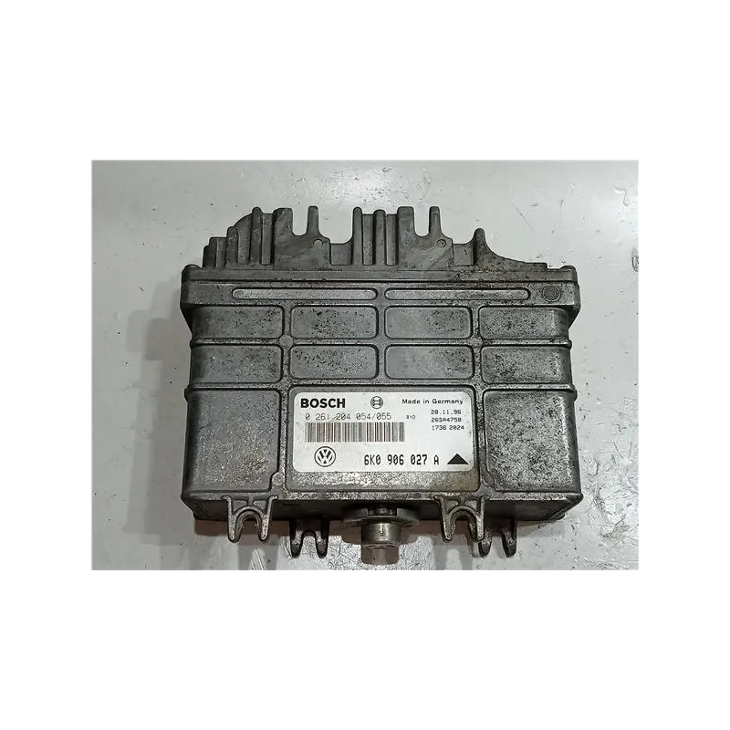 Recambio de centralita inyeccion para seat ibiza (6k1)(1993) 1.4 i referencia OEM IAM 6K0906027A  
