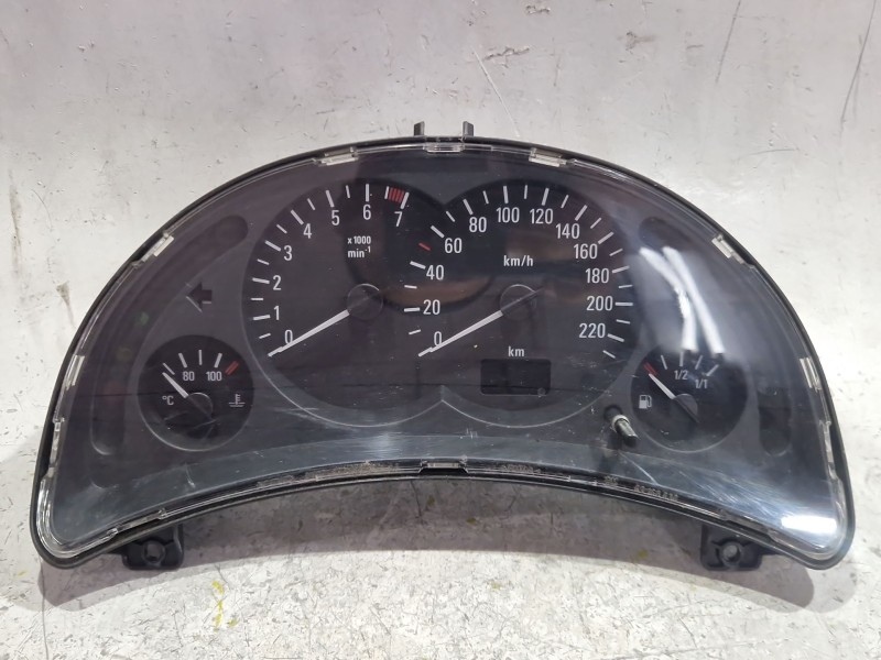 Recambio de cuadro completo para opel corsa c (2000) 1.0 referencia OEM IAM 09166814FL  