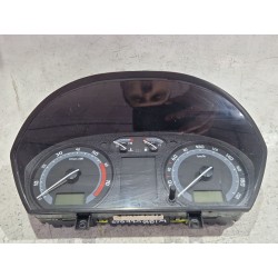 Recambio de cuadro completo para skoda fabia (6y2/6y3)(01.2000) 1.2 classic [1,2 ltr. - 47 kw 12v] referencia OEM IAM GY0920881M