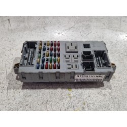 Recambio de caja reles / fusibles para fiat punto van (188ax) 1.9 d 60 referencia OEM IAM 46552681CPL  