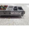 Recambio de caja reles / fusibles para fiat punto van (188ax) 1.9 d 60 referencia OEM IAM 46552681CPL  