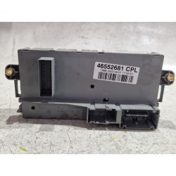 Recambio de caja reles / fusibles para fiat punto van (188ax) 1.9 d 60 referencia OEM IAM 46552681CPL  