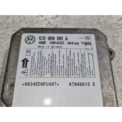 Recambio de centralita airbag para skoda fabia i (6y2) 1.4 referencia OEM IAM 1C0909601A  