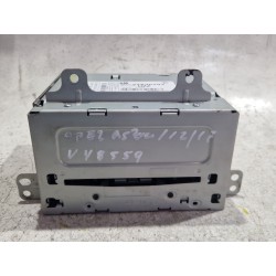 Recambio de sistema audio / radio cd para opel astra j (p10) 1.7 cdti (68) referencia OEM IAM GM22836293  