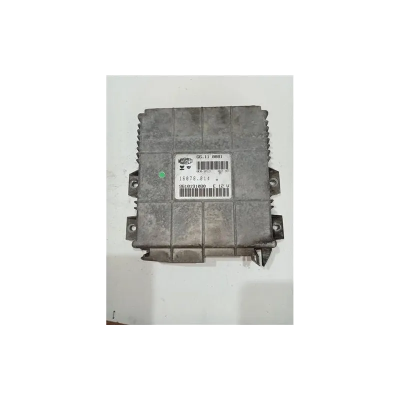 Recambio de centralita inyeccion para citroën ax (1987) 14 d referencia OEM IAM 9610191080  