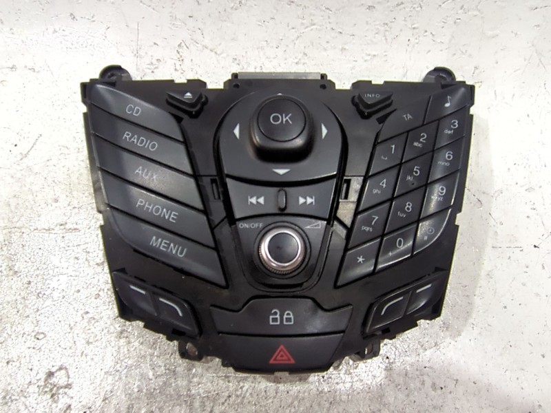 Recambio de mando multifuncion para ford fiesta vii (hj, hf) 1.5 tdci referencia OEM IAM AV1T18K811DC  