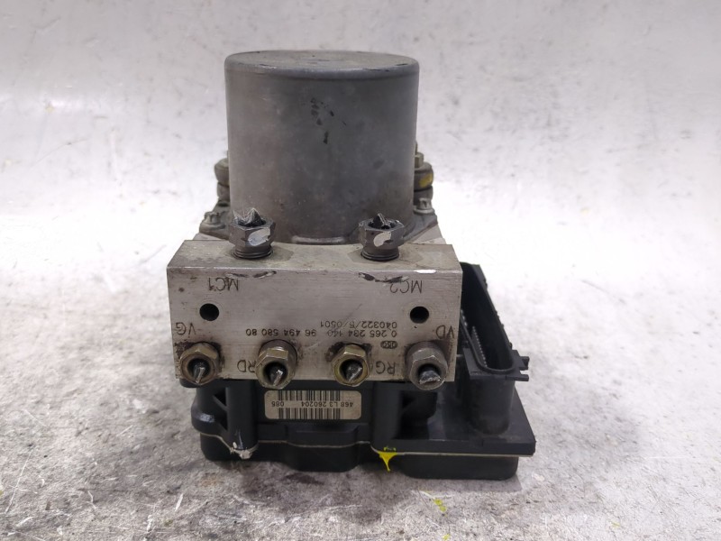 Recambio de nucleo abs para peugeot 307 (3a/c) 2.0 hdi 135 referencia OEM IAM 9649458080  