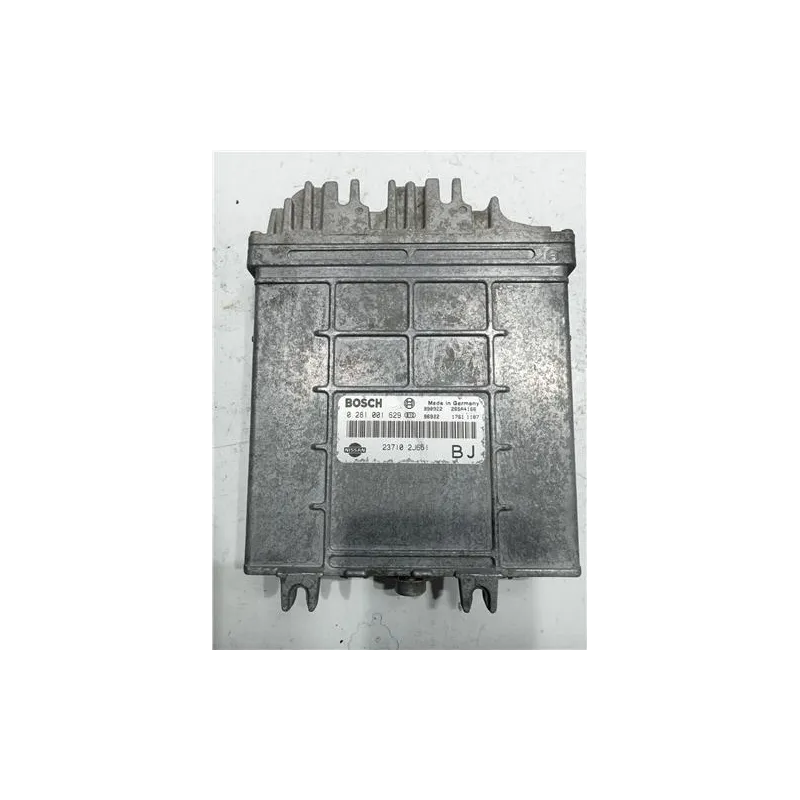 Recambio de centralita inyeccion para nissan primera berlina (p11)(05.1996) 2.0 td referencia OEM IAM 0281001629  