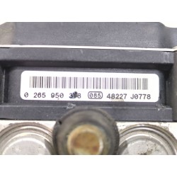 Recambio de nucleo abs para peugeot 307 (3a/c) 2.0 hdi 135 referencia OEM IAM 9649458080  