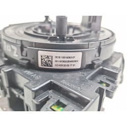 Recambio de anillo airbag para skoda octavia iii combi (5e5, 5e6) 2.0 tdi referencia OEM IAM 1001938307  