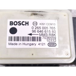 Recambio de modulo electronico para peugeot 5008 (0u_, 0e_) 1.6 hdi referencia OEM IAM 0265005765  