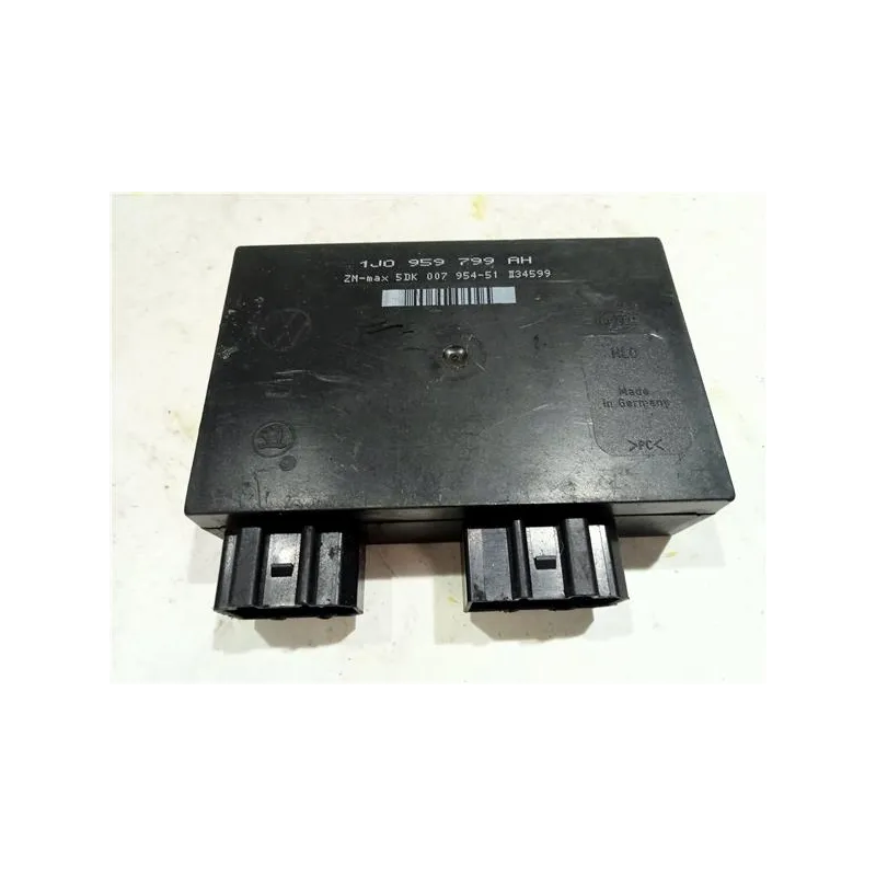 Recambio de centralita cierre para volkswagen golf iv berlina (1j1)(1997) 1.6 16v referencia OEM IAM 1J0959799AH  