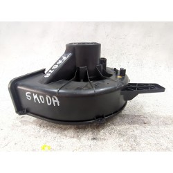 Recambio de motor calefaccion para skoda fabia (6y2/6y3)(01.2000) 1.9 sdi referencia OEM IAM 6Q1820015  