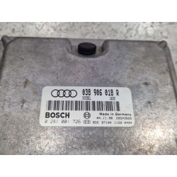 Recambio de centralita inyeccion para audi a4 b5 (8d2) 1.9 tdi referencia OEM IAM 038906018R  