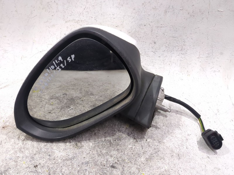 Recambio de retrovisor izquierdo para seat leon (1p1) 1.9 tdi referencia OEM IAM E9024456  