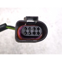 Recambio de retrovisor izquierdo para seat leon (1p1) 1.9 tdi referencia OEM IAM E9024456  