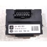 Recambio de modulo electronico para opel astra h gtc (2004) 1.6 gtc referencia OEM IAM 24453850  