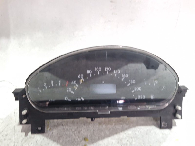 Recambio de cuadro completo para mercedes-benz clase a (w168) a 170 cdi (168.008) referencia OEM IAM A1685407611Q1  