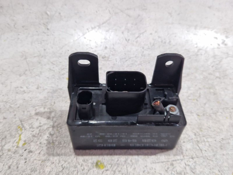 Recambio de modulo electronico para mercedes-benz clase a (w168) a 170 cdi (168.008) referencia OEM IAM 0255452832  