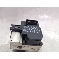 Recambio de nucleo abs para mercedes-benz clase a (w168) a 170 cdi (168.008) referencia OEM IAM A0034314512  
