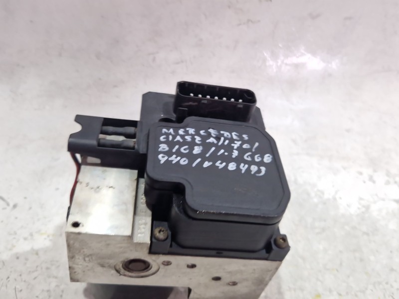 Recambio de nucleo abs para mercedes-benz clase a (w168) a 170 cdi (168.008) referencia OEM IAM A0034314512  