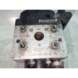 Recambio de nucleo abs para mercedes-benz clase a (w168) a 170 cdi (168.008) referencia OEM IAM A0034314512  