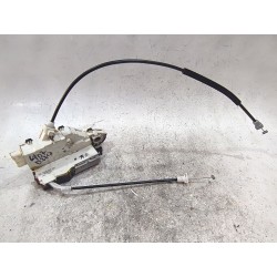 Recambio de cerradura puerta delantera izquierda para peugeot 407 sw (05.2004) 2.0 hdi 135 referencia OEM IAM 9683417880  