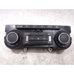 Recambio de mando climatizador para skoda octavia berlina (1z3)(2008) 1.6 active plus [1,6 ltr. - 77 kw tdi dpf] referencia OEM 