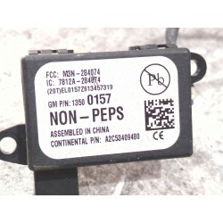 Recambio de conmutador de arranque para chevrolet aveo fastback 1.3 d referencia OEM IAM 95019465  