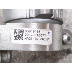 Recambio de conmutador de arranque para chevrolet aveo fastback 1.3 d referencia OEM IAM 95019465  