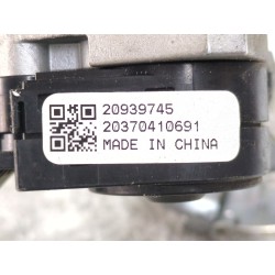 Recambio de conmutador de arranque para chevrolet aveo fastback 1.3 d referencia OEM IAM 95019465  