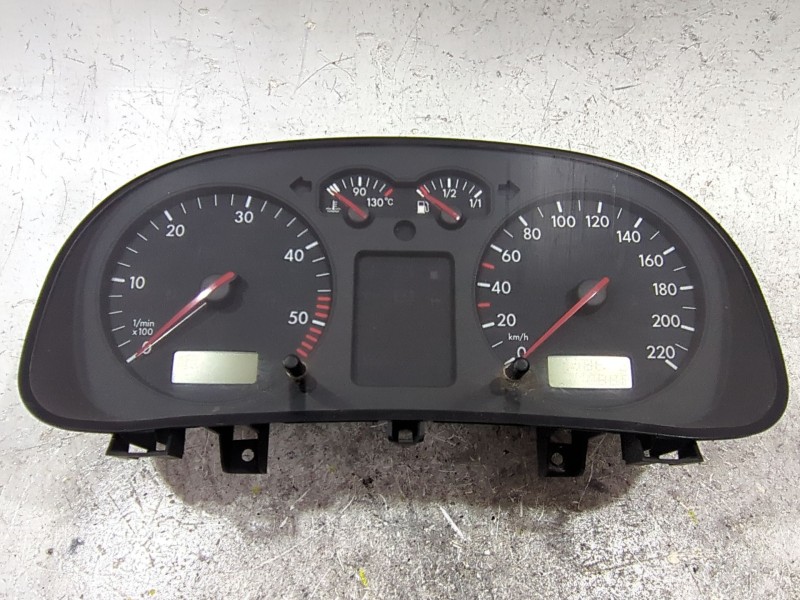 Recambio de cuadro completo para volkswagen golf iv berlina (1j1)(1997) 1.9 tdi referencia OEM IAM 1J0919860B  