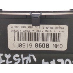Recambio de cuadro completo para volkswagen golf iv berlina (1j1)(1997) 1.9 tdi referencia OEM IAM 1J0919860B  