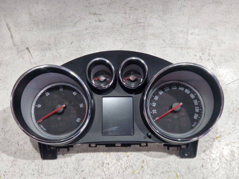 Recambio de cuadro completo para opel astra j (p10) 1.7 cdti (68) referencia OEM IAM 13374901  