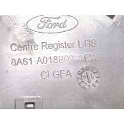Recambio de aireador central para ford fiesta vii (hj, hf) 1.5 tdci referencia OEM IAM 8A61A018B09AFW  