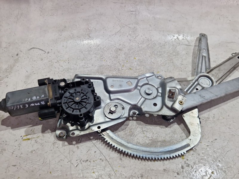 Recambio de mecanismo elevalunas delantero derecho para bmw 3 compact (e36) 316 i referencia OEM IAM   