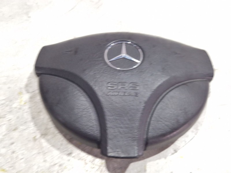 Recambio de airbag volante para mercedes-benz clase a (w168) a 170 cdi (168.008) referencia OEM IAM 3L1910020158  