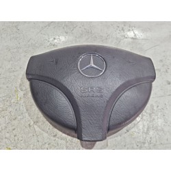 Recambio de airbag volante para mercedes-benz clase a (w168) a 170 cdi (168.008) referencia OEM IAM 3L1910020158  