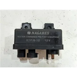 Recambio de caja precalentamiento para volvo s40 berlina (1995) 1.9 td referencia OEM IAM 7700867558C  