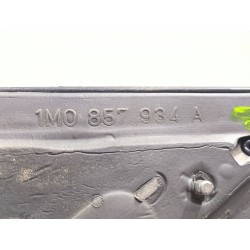 Recambio de retrovisor derecho para seat leon (1m1) 1.9 tdi referencia OEM IAM 1M0857934A  