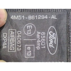 Recambio de cinturon seguridad delantero izquierdo para ford focus ii (da_) 1.8 tdci referencia OEM IAM 4M51B61294AL  