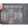 Recambio de cinturon seguridad delantero izquierdo para ford focus ii (da_) 1.8 tdci referencia OEM IAM 4M51B61294AL  