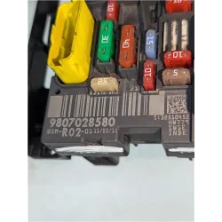Recambio de bsm para peugeot 3008 (05.2009) 1.6 access [1,6 ltr. - 84 kw hdi fap] referencia OEM IAM 9807028580  