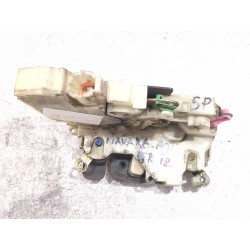 Recambio de cerradura puerta trasera izquierda para nissan navara (d22) 2.5 d 103 cv referencia OEM IAM 805525P003  