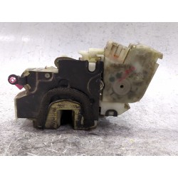 Recambio de cerradura puerta trasera izquierda para nissan navara (d22) 2.5 d 103 cv referencia OEM IAM 805525P003  