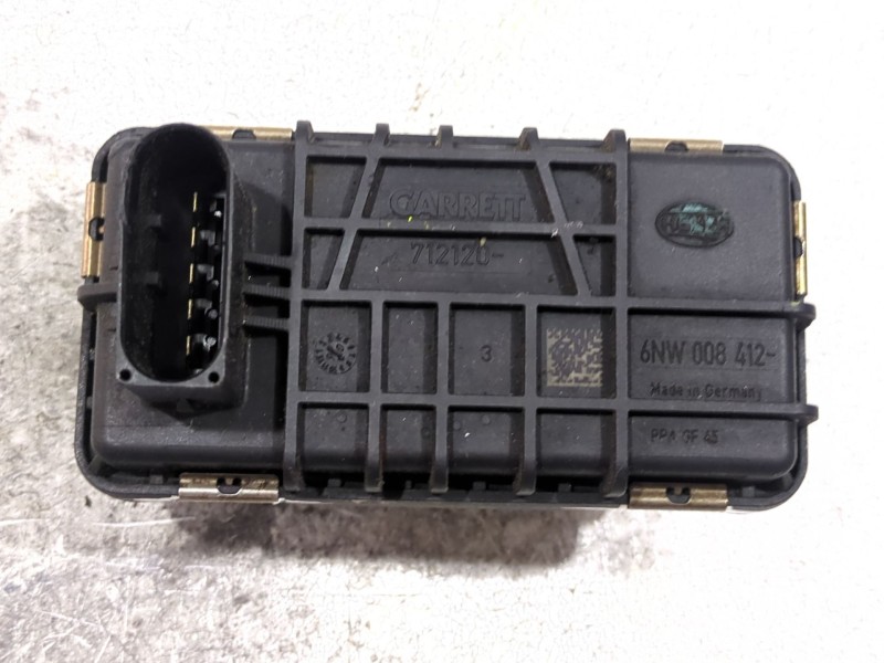 Recambio de modulo electronico para peugeot 607 (s1)(12.200012.2004) 2.2 hdi referencia OEM IAM 6NW008412  