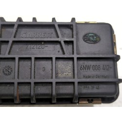 Recambio de modulo electronico para peugeot 607 (s1)(12.200012.2004) 2.2 hdi referencia OEM IAM 6NW008412  